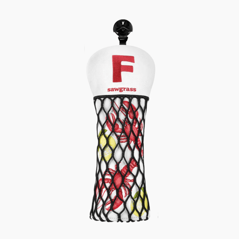 Lobster Net Headcover - HeadCaddy