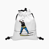 Long Drive Legend Accessories Bag - HeadCaddy