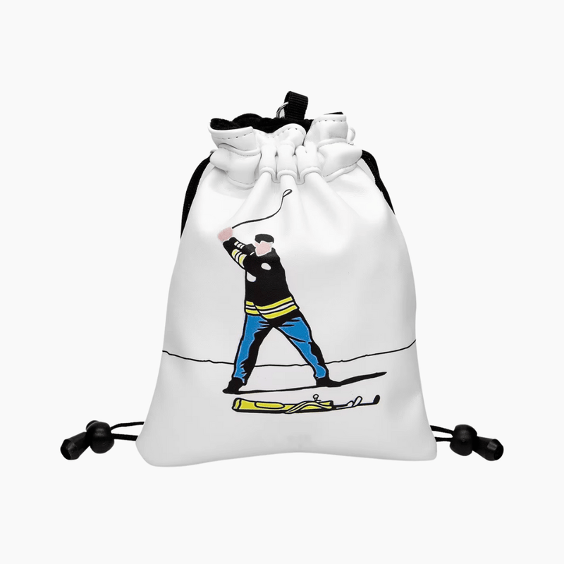 Long Drive Legend Accessories Bag - HeadCaddy