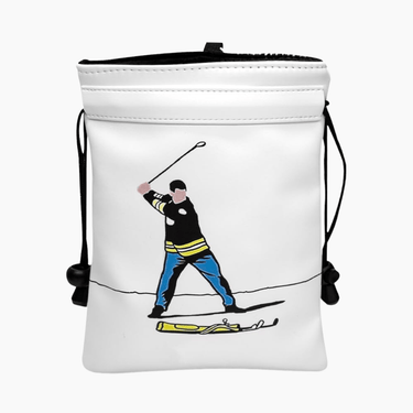 Long Drive Legend Accessories Bag - HeadCaddy
