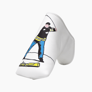 Long Drive Legend Blade Putter Cover - HeadCaddy