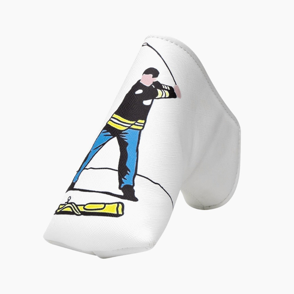 Long Drive Legend Blade Putter Cover – HeadCaddy