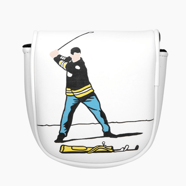 Long Drive Legend Center Shaft Putter Cover - HeadCaddy