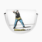 Long Drive Legend Center Shaft Putter Cover - HeadCaddy