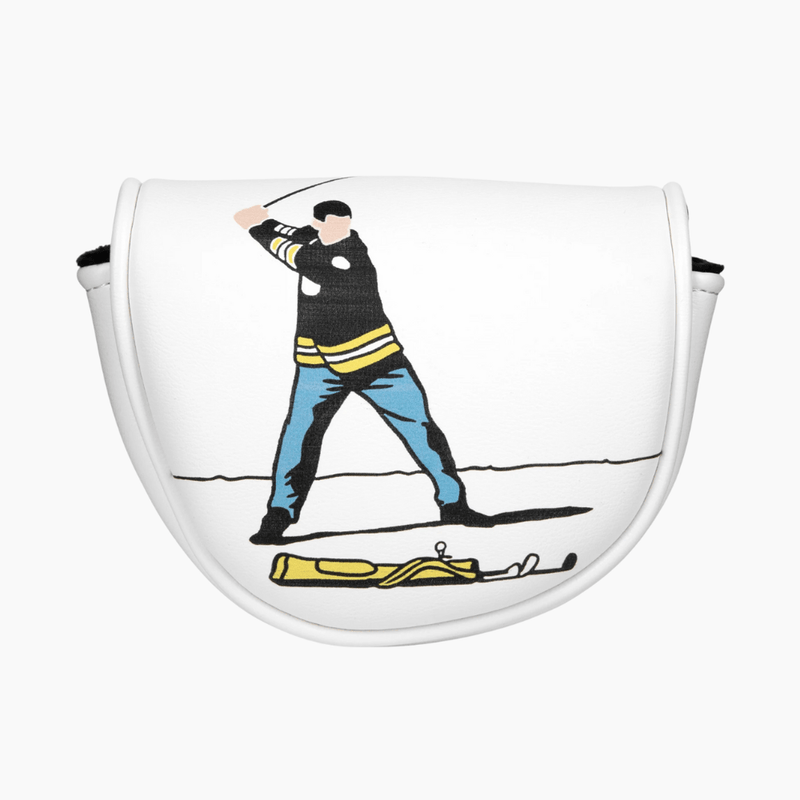 Long Drive Legend Center Shaft Putter Cover - HeadCaddy