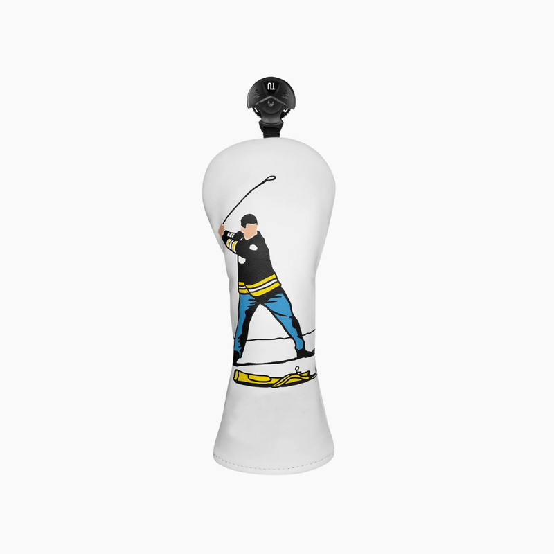 Long Drive Legend Headcover - HeadCaddy