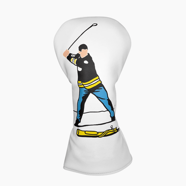 Long Drive Legend Headcover - HeadCaddy