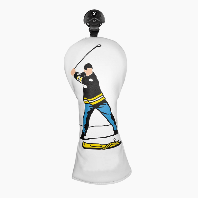 Long Drive Legend Headcover - HeadCaddy
