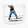 Long Drive Legend Mallet Putter Cover - HeadCaddy