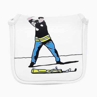 Long Drive Legend Mallet Putter Cover - HeadCaddy
