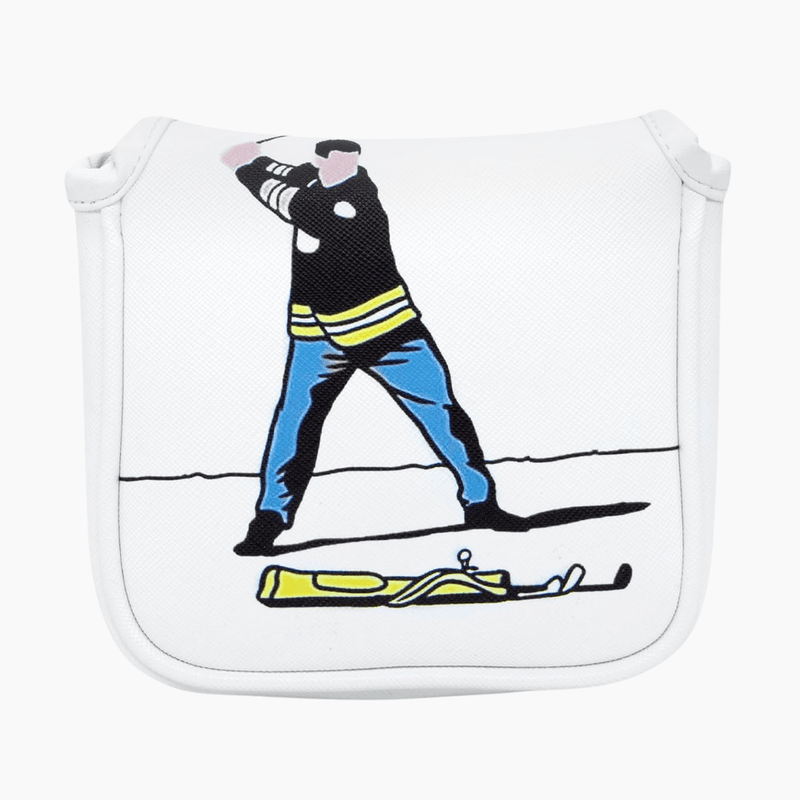 Long Drive Legend Mallet Putter Cover - HeadCaddy