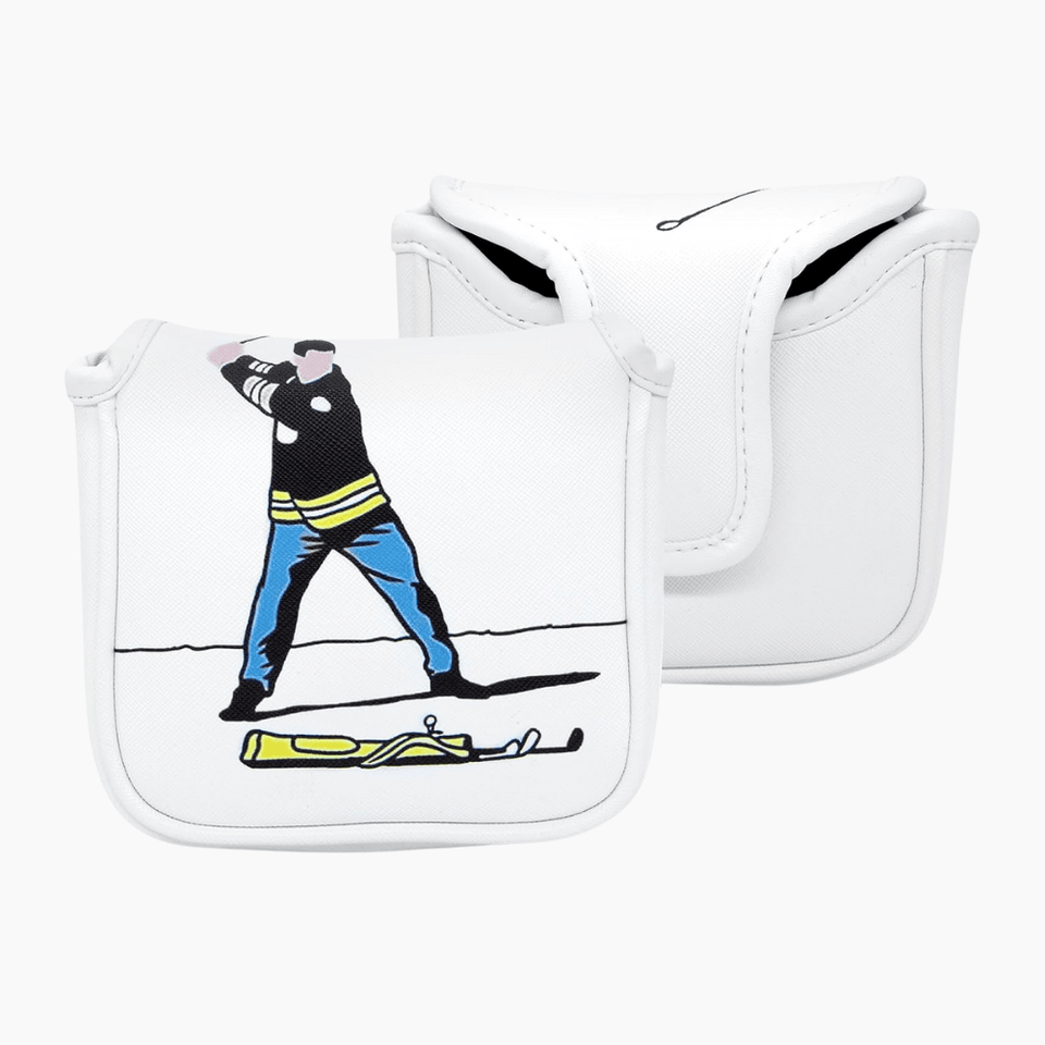 Long Drive Putter Long Drive Legend Mallet Putter Cover – HeadCaddy