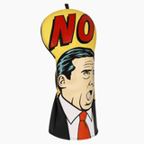 Loud NO Driver Headcover - HeadCaddy