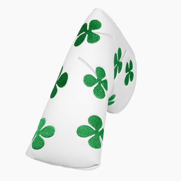 Lucky Clover Blade Putter Cover - Headcaddy