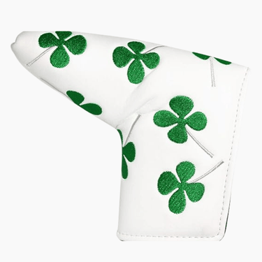 Lucky Clover Blade Putter Cover - Headcaddy