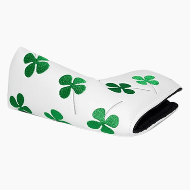 Lucky Clover Blade Putter Cover - Headcaddy