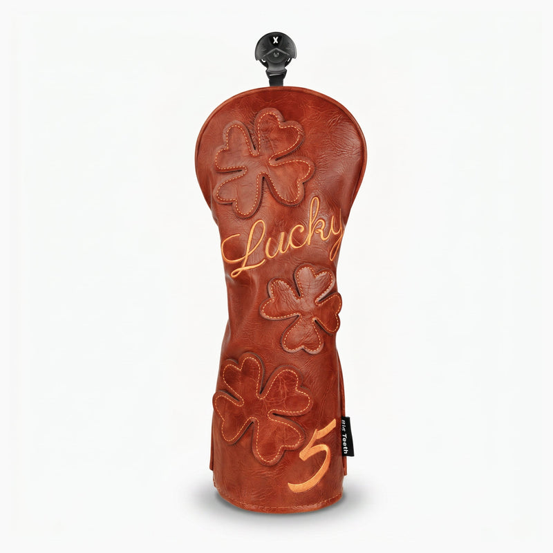 Lucky Clover Headcover - HeadCaddy