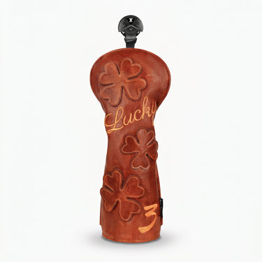Lucky Clover Headcover - HeadCaddy