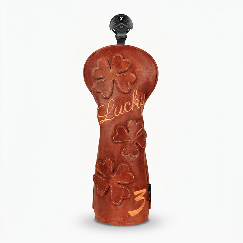 Lucky Clover Headcover - HeadCaddy
