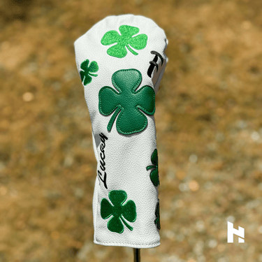 Lucky Clover Headcovers - Headcaddy