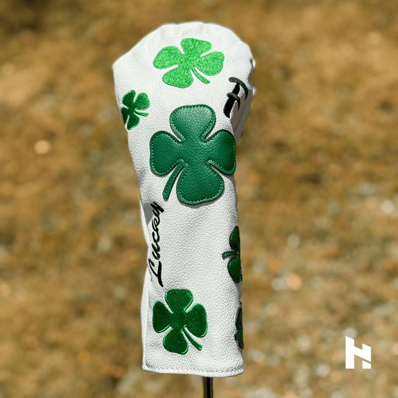 Lucky Clover Headcovers - Headcaddy