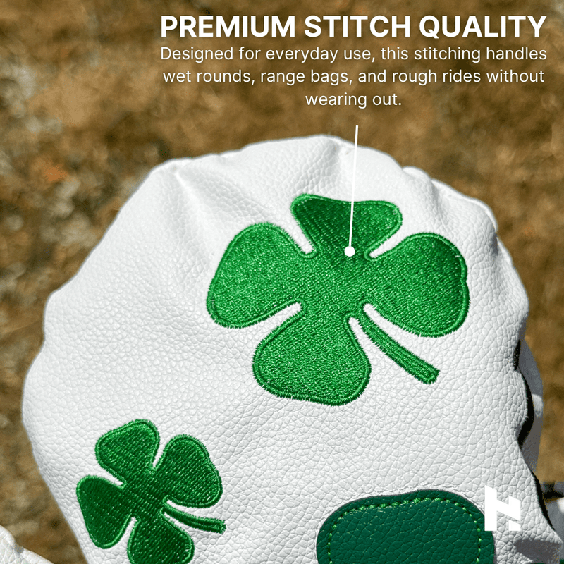 Lucky Clover Headcovers - Headcaddy