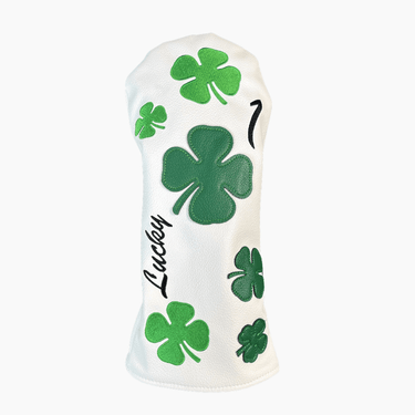 Lucky Clover Headcovers - Headcaddy