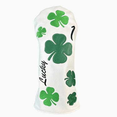 Lucky Clover Headcovers - HeadCaddy