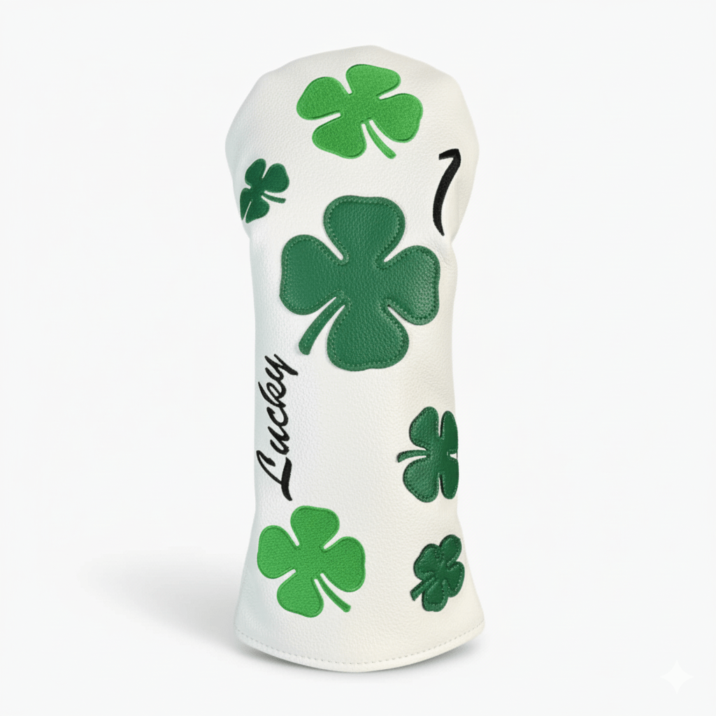 Lucky Clover Headcovers - HeadCaddy