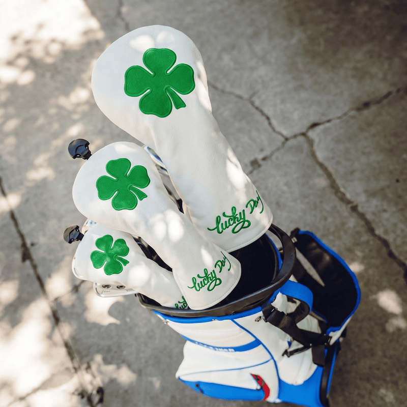 Lucky Day Headcovers - HeadCaddy