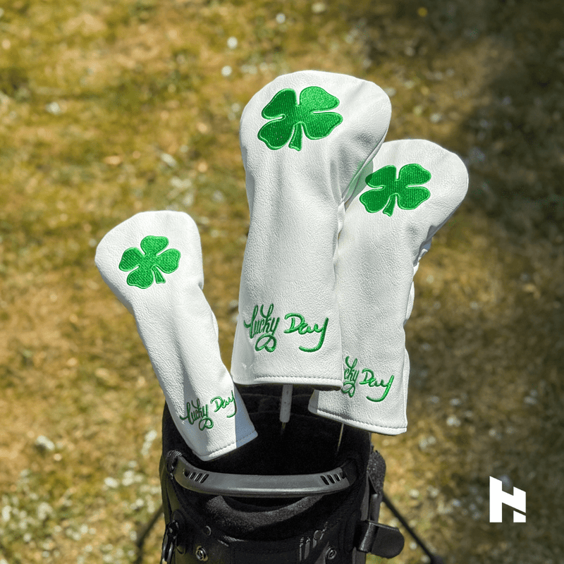 Lucky Day Headcovers - Headcaddy