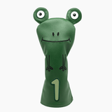 Lucky Frog Headcover - HeadCaddy