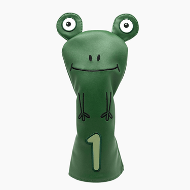 Lucky Frog Headcover - HeadCaddy