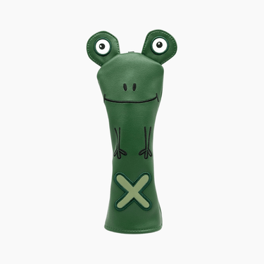 Lucky Frog Headcover - HeadCaddy