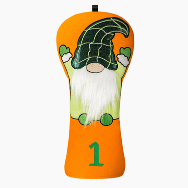 Lucky Gnome Driver Headcover - HeadCaddy