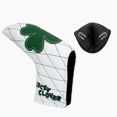 Lucky Links Blade Putter Cover - Headcaddy