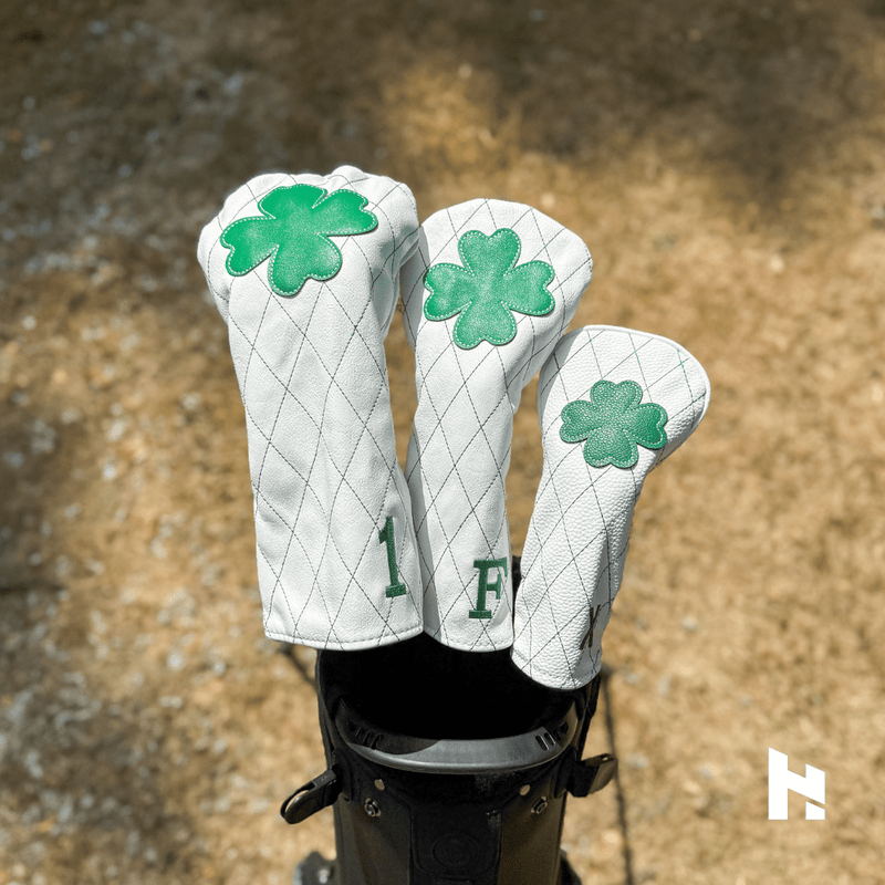 Lucky Links Headcovers - Headcaddy