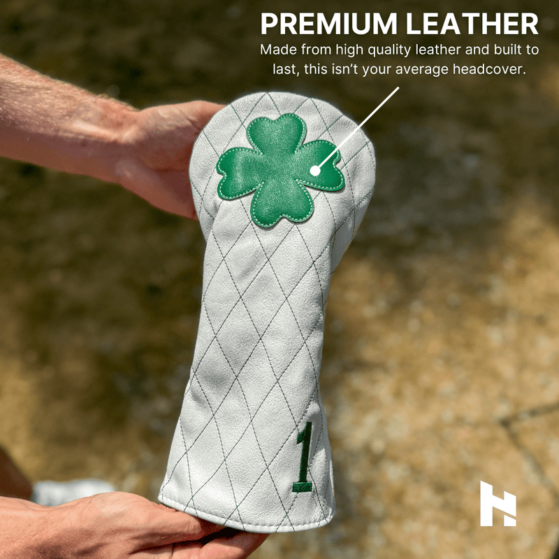 Lucky Links Headcovers - Headcaddy
