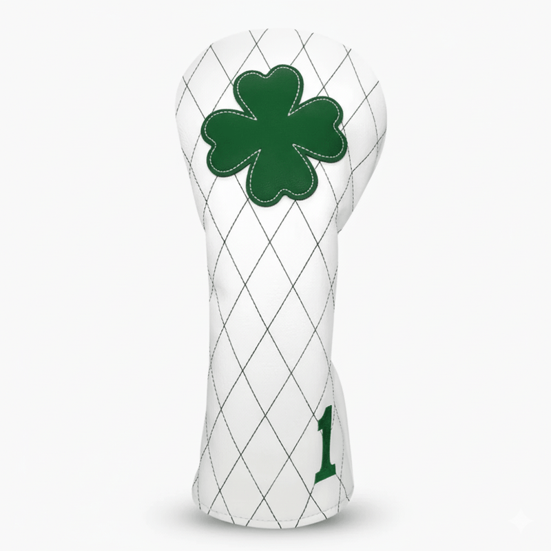 Lucky Links Headcovers - HeadCaddy