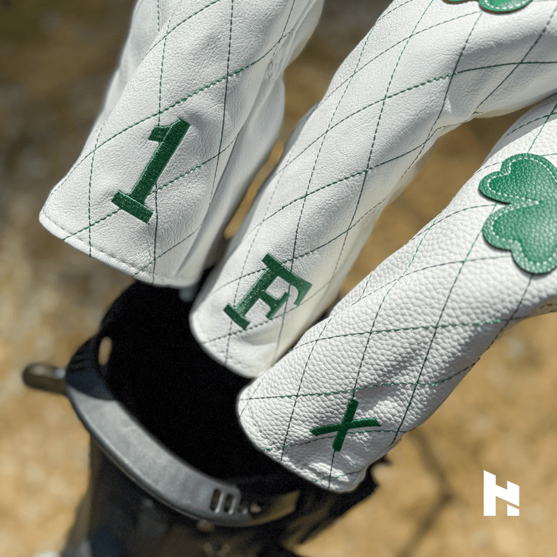 Lucky Links Headcovers - Headcaddy