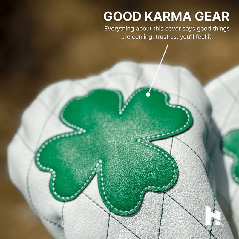 Lucky Links Headcovers - Headcaddy