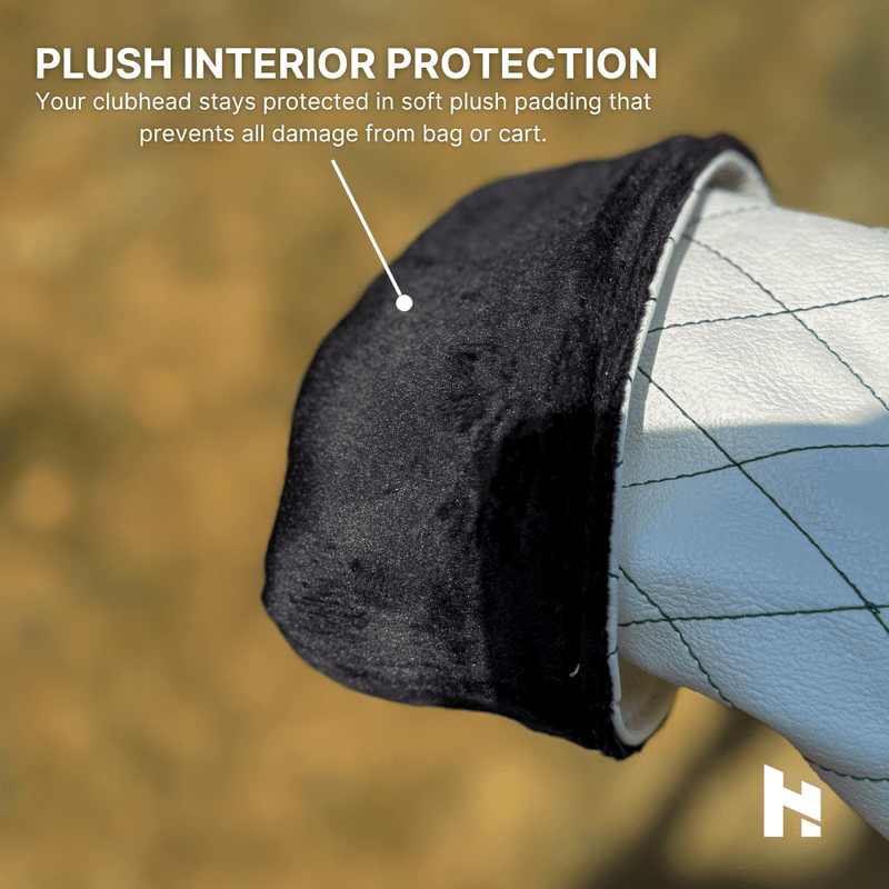 Lucky Links Headcovers - Headcaddy