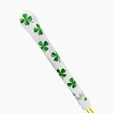 Lucky Monogram Alignment Stick Cover - HeadCaddy