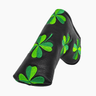 Lucky Monogram Blade Putter Cover - HeadCaddy
