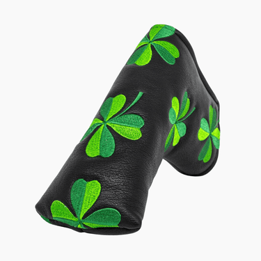 Lucky Monogram Blade Putter Cover - HeadCaddy