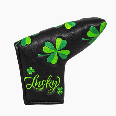 Lucky Monogram Blade Putter Cover - HeadCaddy