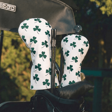 Lucky Monogram Headcover - HeadCaddy