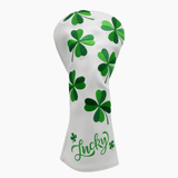 Lucky Monogram Headcover - HeadCaddy
