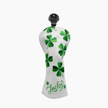 Lucky Monogram Headcover - HeadCaddy