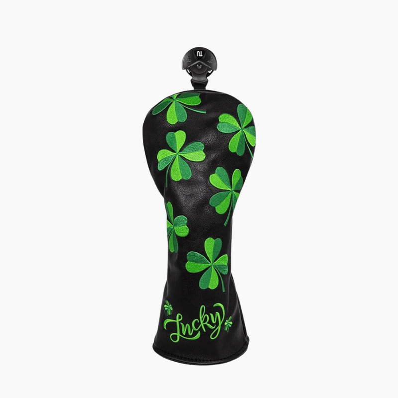 Lucky Monogram Headcover - HeadCaddy